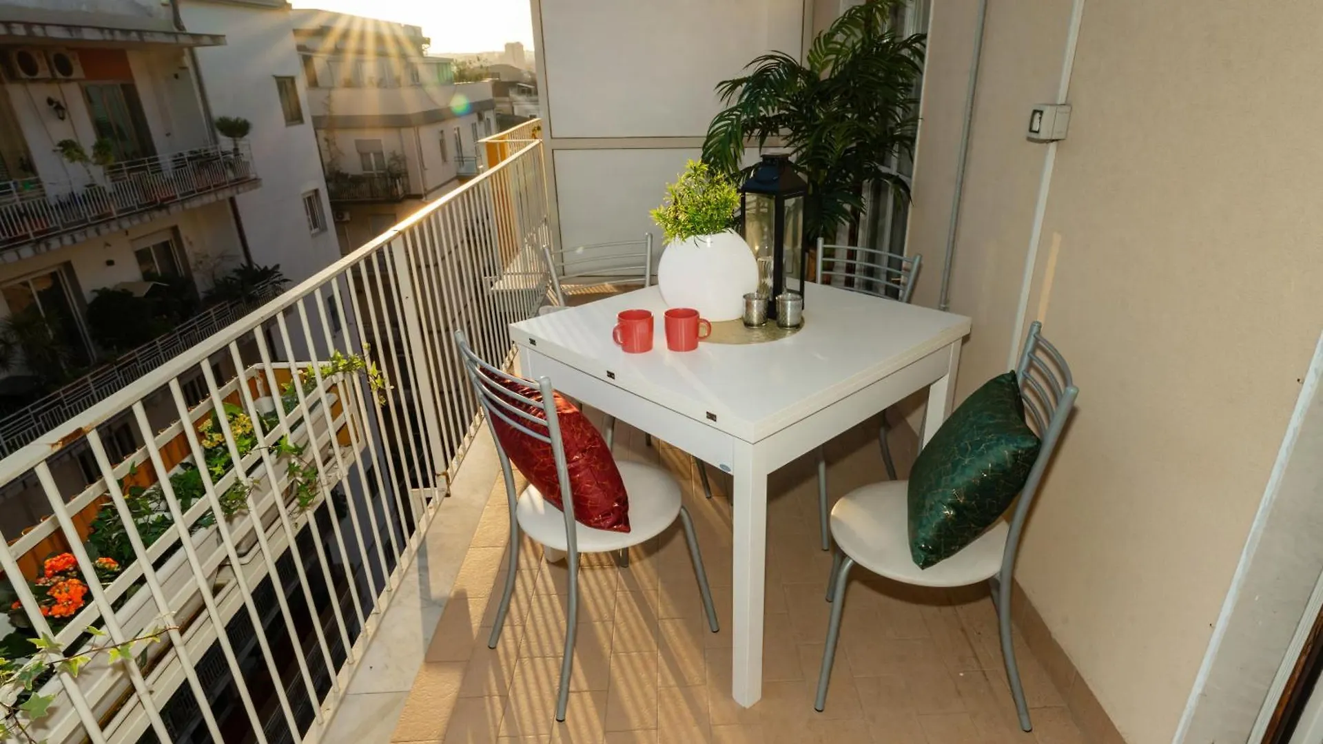 Centro Catania Apartment